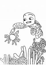 Sammy Samy Coloriage Voyage Aventuras Tortue Okoli Sveta Avventure Tartaruga Arlo Ausmalbilder Marins Fonds Extraordinaire Tortuga Abenteuer Sammys Pintar Colorare sketch template