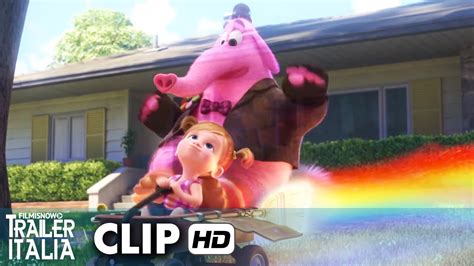 Inside Out Clip Italiana Bing Bong [hd] Youtube