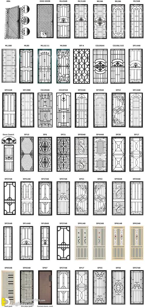 beautiful window grill design ideas  attractive  engineering discoveries window grill