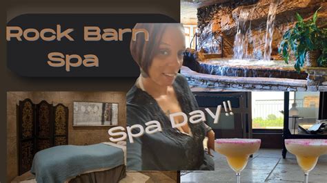 rock barn spa  spas  charlotte nc ladies spa day youtube