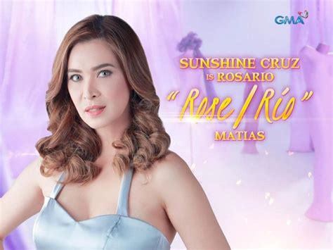 Kapag Nahati Ang Puso Sunshine Cruz Is Rosario Matias Teaser Gma