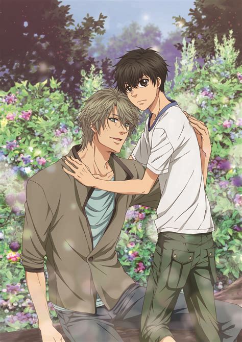 anime spotlight super lovers 2 anime news network