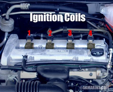 ignition coil problems   replace repair costs ignition coil