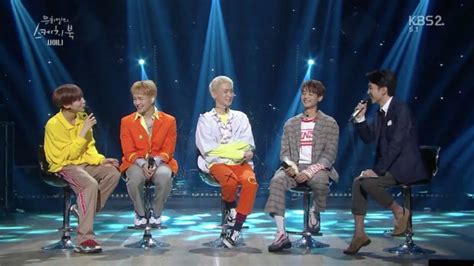 shinee s taemin reveals why he had mixed feelings about