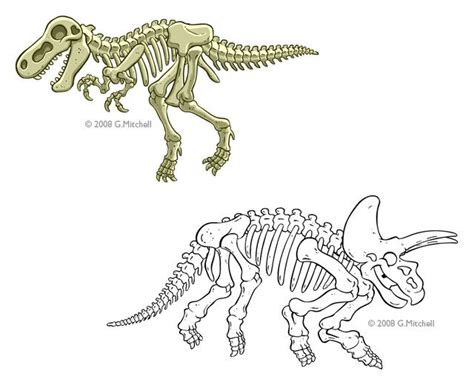 dinosour bones  walk cycle gifs page  wifflegif  young