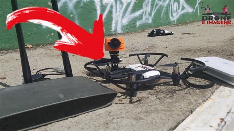 drone tello dji  roteador de distancia youtube