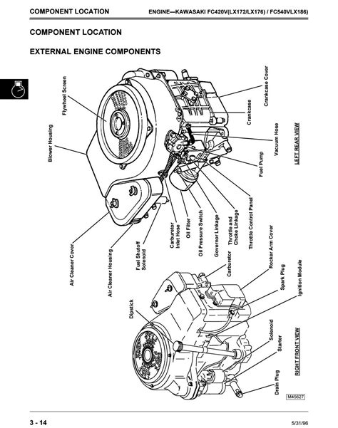 john deere lx parts diagram wiring diagram info