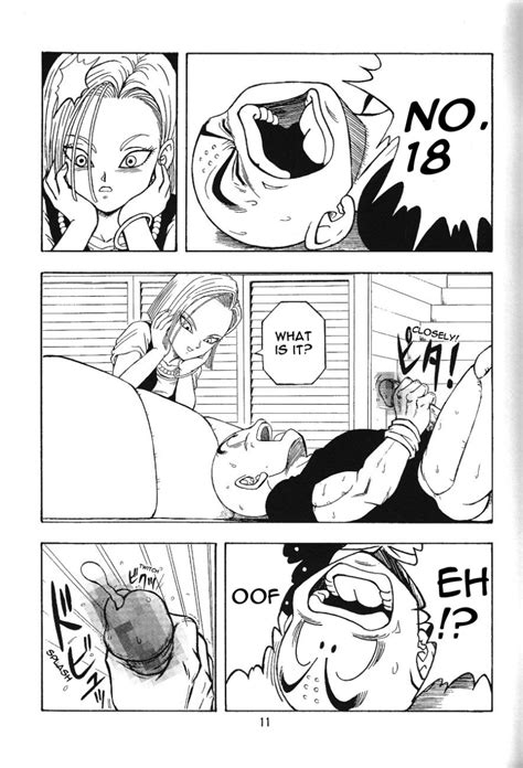 stockings android 18 love sex krillin 04 dragon ball hentai porn pictures