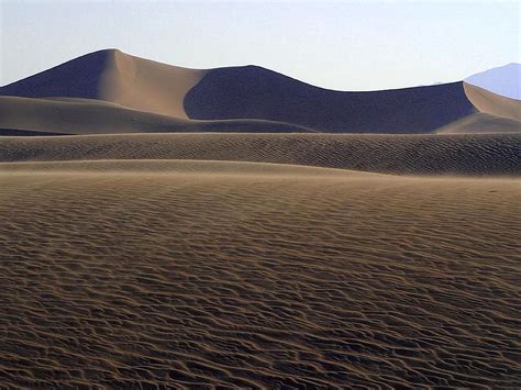 picture deserts sand dunes