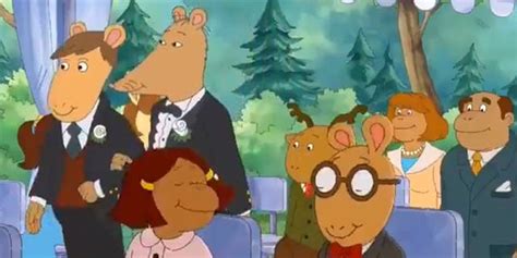 Alabama Public Television Refuses To Air Arthur Episode That Showed