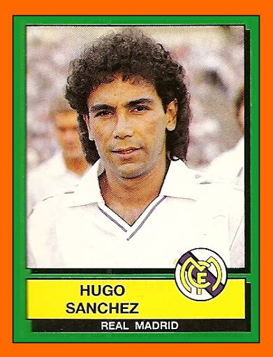Mundialistas Y Mitos Hugo Sanchez