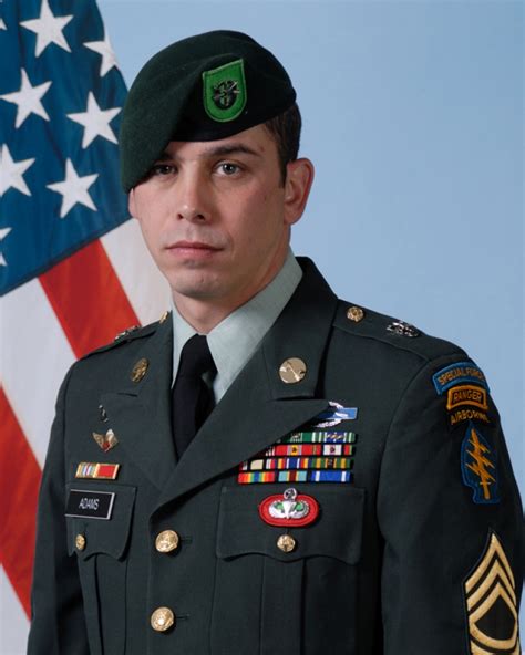 Special Forces Soldier Dies In Afghanistan Army Stripes