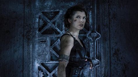 Resident Evil Stuntwoman Sues Film S Producers After Stunt Crash