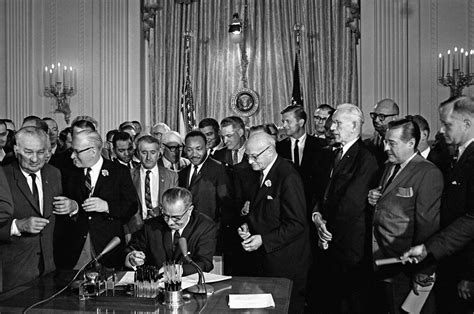 civil rights act summary facts president history britannica