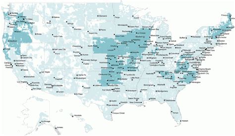 Us Cellular Florida Coverage Map Printable Maps