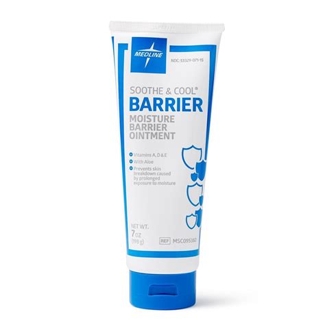 protective barrier creams  irritated  damaged skin