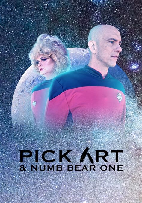 star trek parody pick art and numb bear one streaming