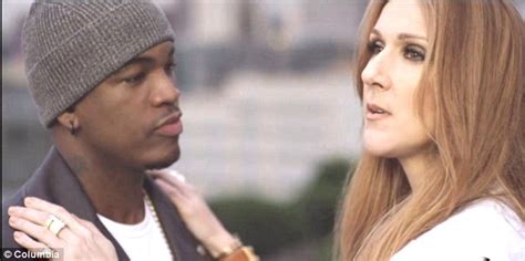 celine dion and ne yo team up to inspire in new music
