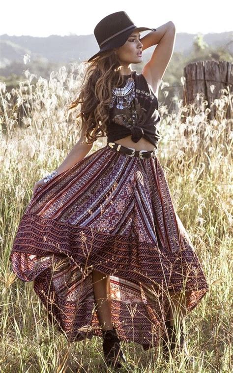 17 Best Images About Boho Chic Gypsy Whimsical Hippy On Pinterest