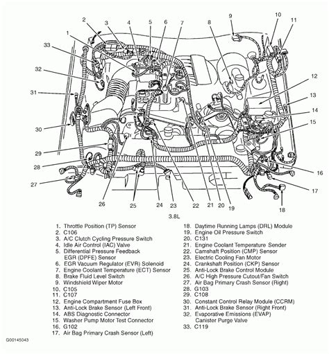 ford escape engine wiring diagram