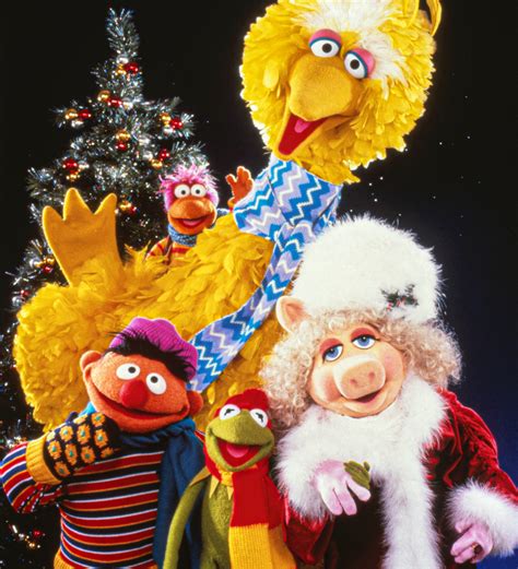 muppet family christmas muppet wiki