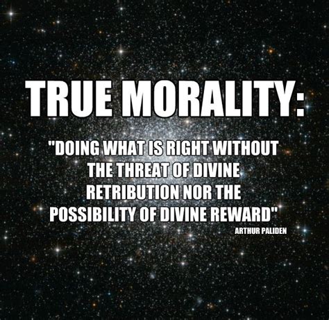 quotes on atheism and morality quotesgram