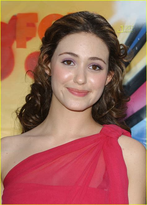 emmy rossum pinks out teen choice awards photo 552581 emmy rossum jj coaster teen choice