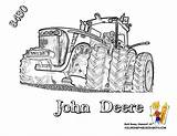 Deere Tracteur Traktor Malvorlagen Trattori Bruder Yescoloring Tracteurs Trecker Daring Tractors Colorier Tratores Traktoren Anmalen Tractores Coloringhome sketch template