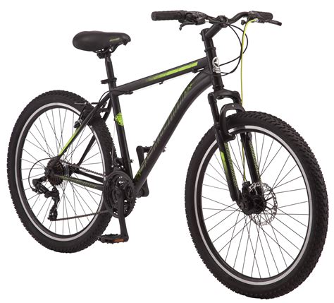 schwinn  sidewinder mens mountain bike black javariya store