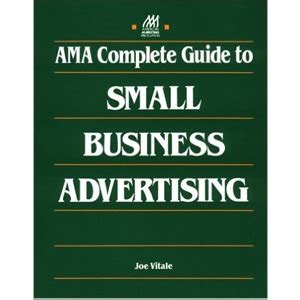 complete guide  small business advertising joe vitale   secret dvd  law  attraction