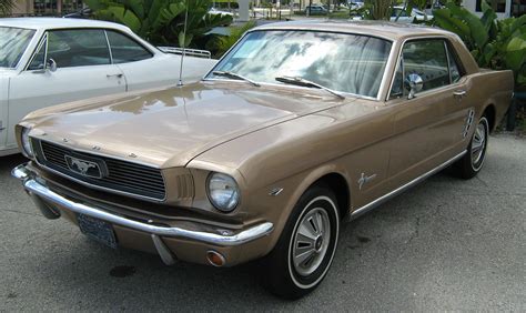 file ford mustang   carjpg wikimedia commons