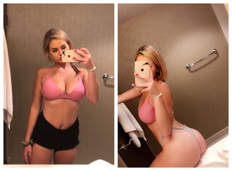 blessed blonde with boobs and butt porn pic eporner