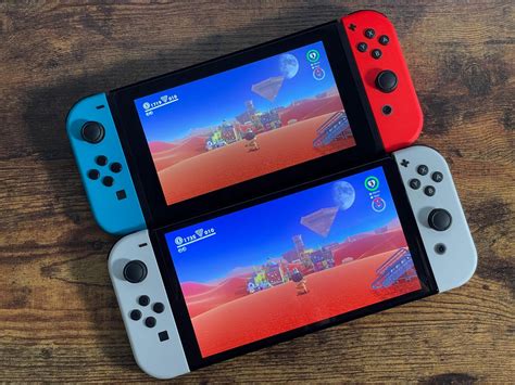 nintendo switch oled review   switch      cnet