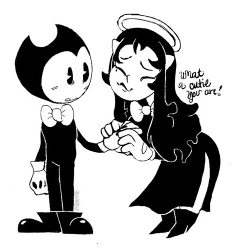 424 best images about bendy and the ink machine on pinterest