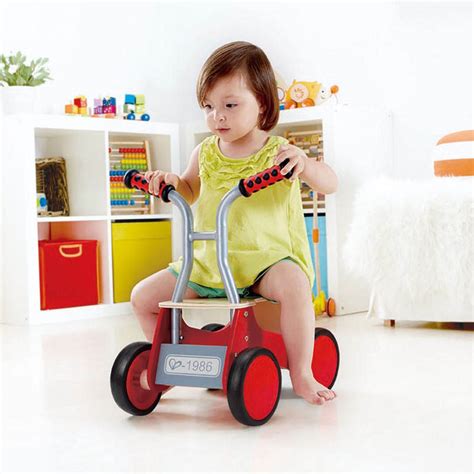 hape little red rider and walker