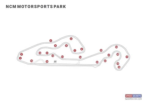 track maps facts   lockton motorsports