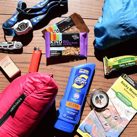 essentials  hiking  adventure coach