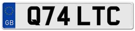 european license plateslicense plates history