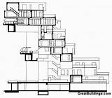 Habitat 67 Section Moshe Drawing Safdie Cole Iconic Andrew Canada Inside Look Habitat67 Housing Flickr Depth Mountain Street sketch template