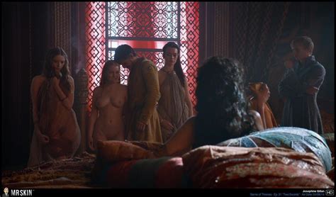 Long Live Tanda Three Game Of Thrones Redheads Defend Show Nudity