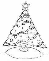 Christmas Tree Printable Kids Santa Coloring Pages Drawing Sheets Printables Color Colouring Holiday Drawings Simple Creative Dover Getdrawings Activity Paintingvalley sketch template