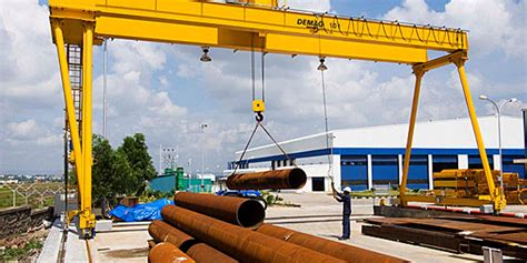 overhead gantry crane operator unit standard  major oak safety training