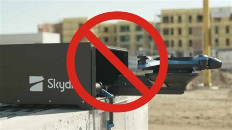 skydio  sells  delivers  couldnt care   faa rules