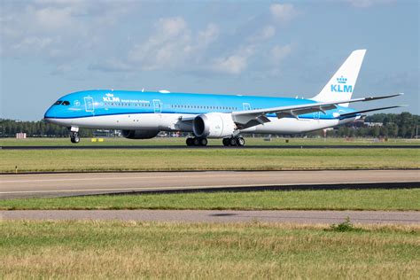 klm increases india flights advances boeing   service    lounge