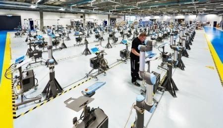 universal robots launches heavy duty payload cobot  collaborative automation asia pacific