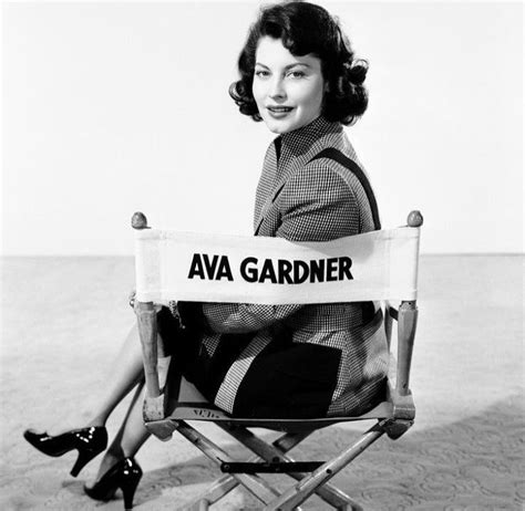 Pin By Be A Lucy ♡ On 女優さん Ava Gardner Hollywood Gardner