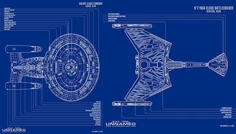 star trek weekly pics archive daily pic  blueprints