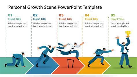 personal growth powerpoint template bankhomecom