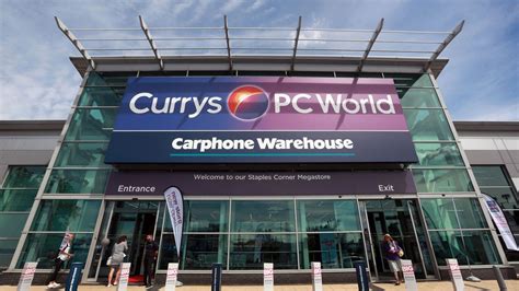 Currys Pc World Launch Massive Autumn Clearance Ahead Of Black Friday