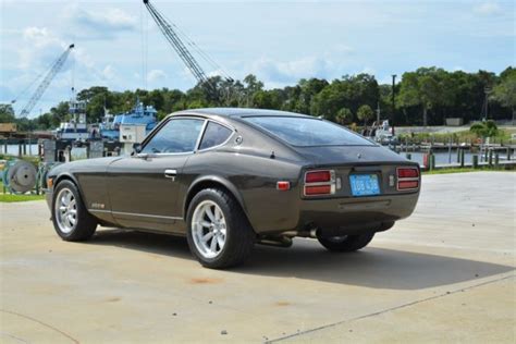 280z Resto Mod Clean And Classy With 503whp Ls3 And T56 6